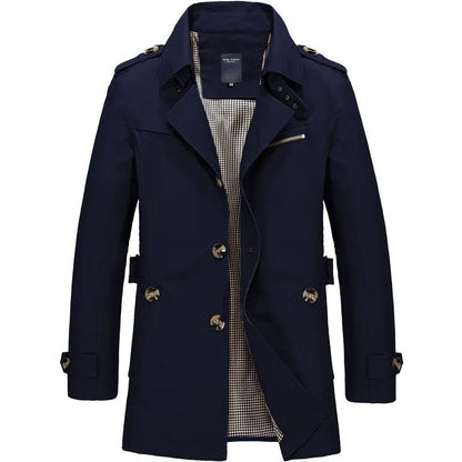 Stylische Herrenjacke