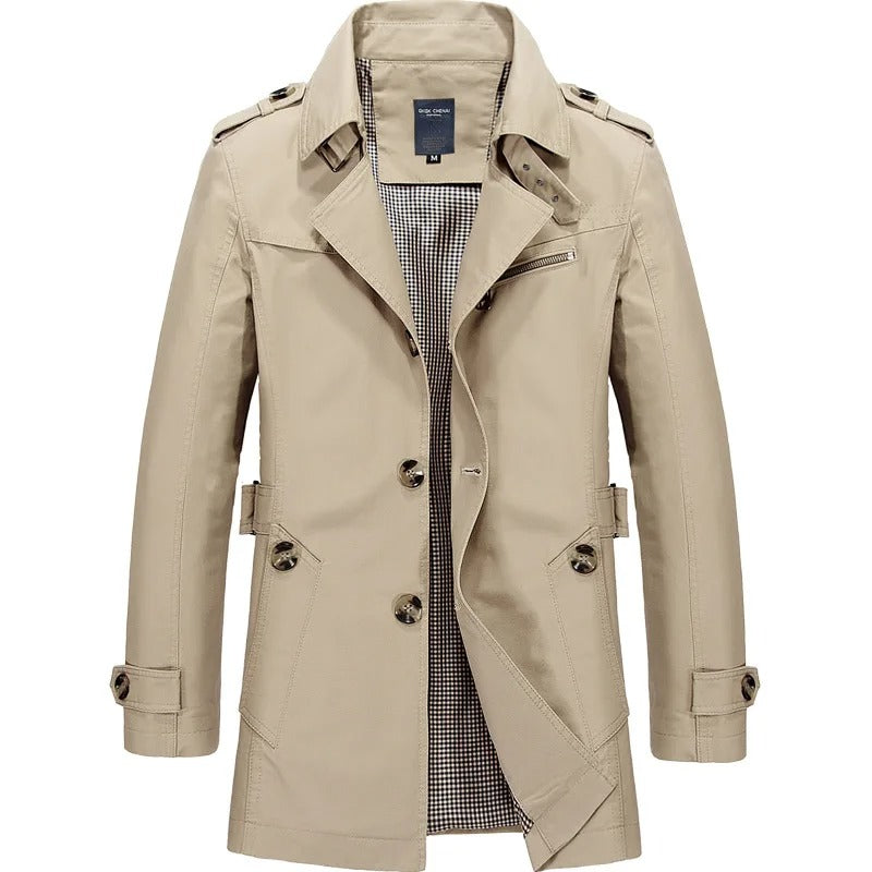 Stylische Herrenjacke