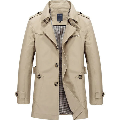 Stylische Herrenjacke