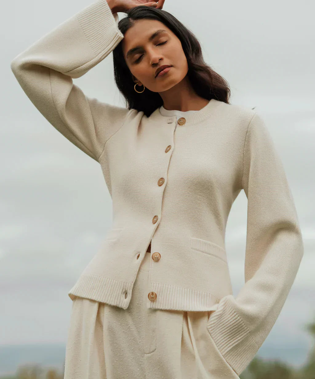 Mathilda | Eleganter Cardigan