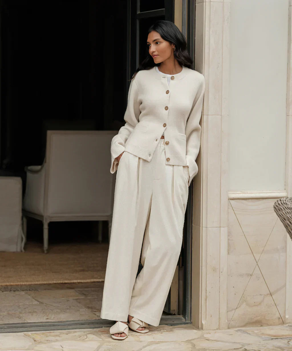 Mathilda | Eleganter Cardigan