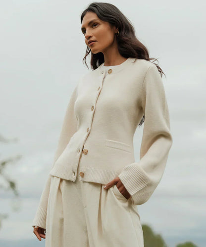 Mathilda | Eleganter Cardigan